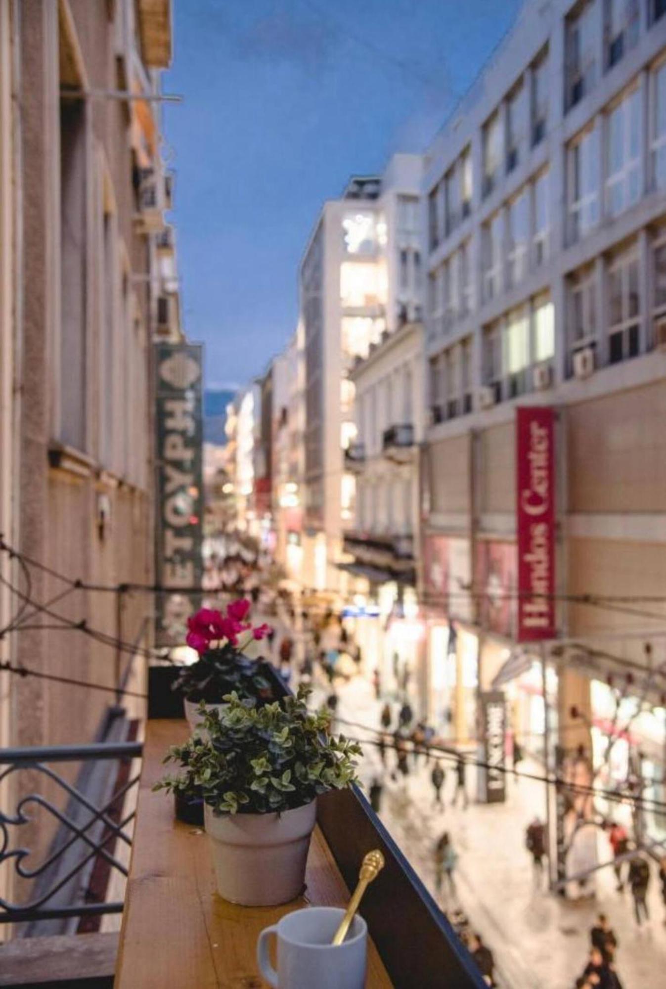 Syntagma Suite 1 아테네 외부 사진